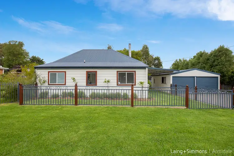 30 King Street, Uralla NSW 2358