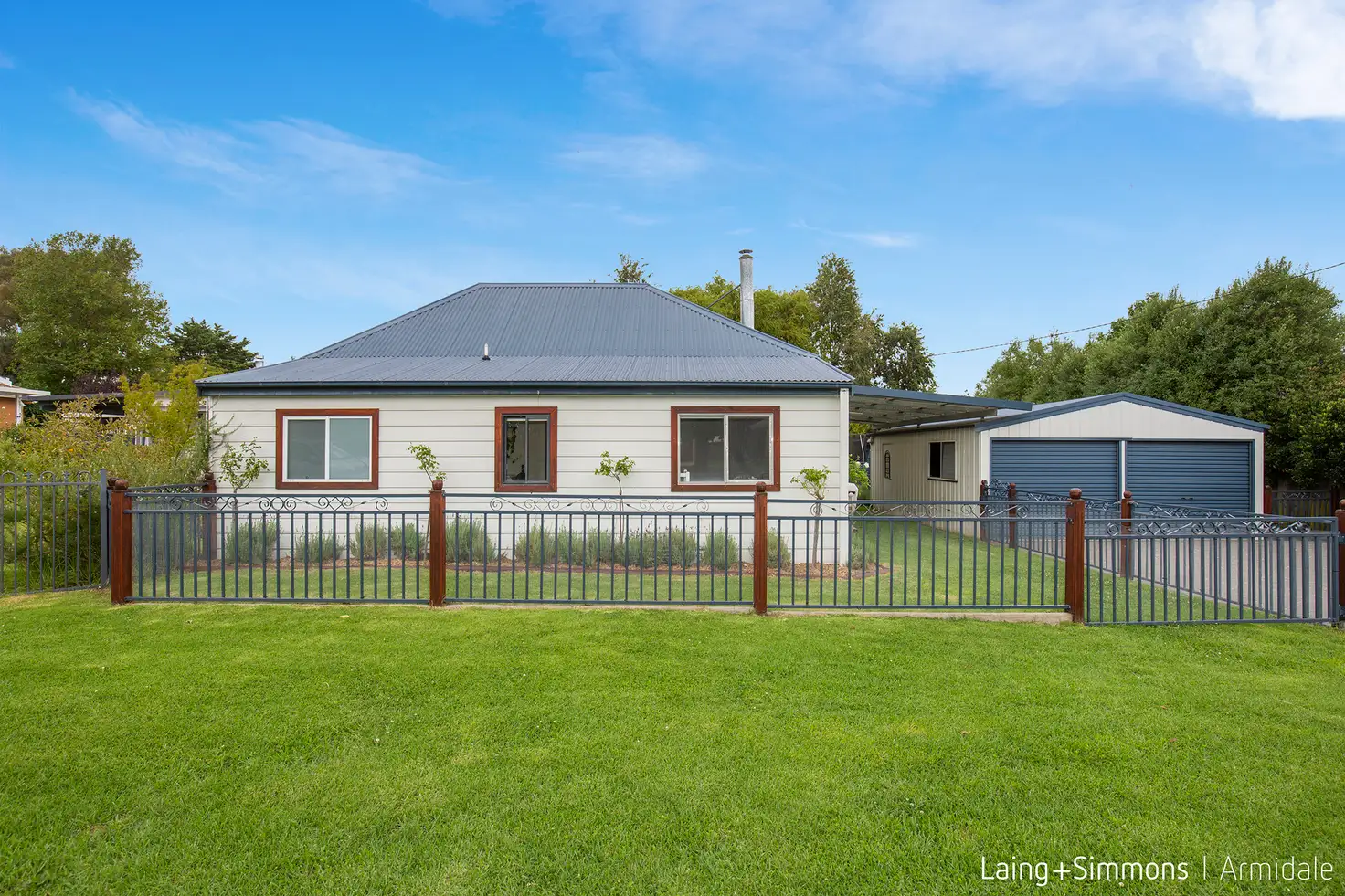 Main view of Homely house listing, 30 King Street, Uralla NSW 2358