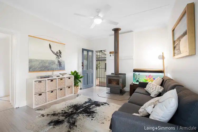 Third view of Homely house listing, 30 King Street, Uralla NSW 2358
