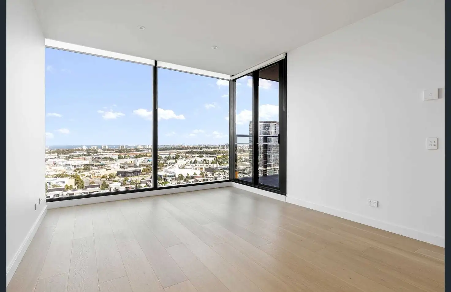 Main view of Homely apartment listing, 1710/915 Collins Street, Docklands VIC 3008