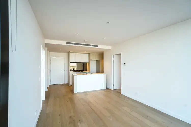 Second view of Homely apartment listing, 1710/915 Collins Street, Docklands VIC 3008