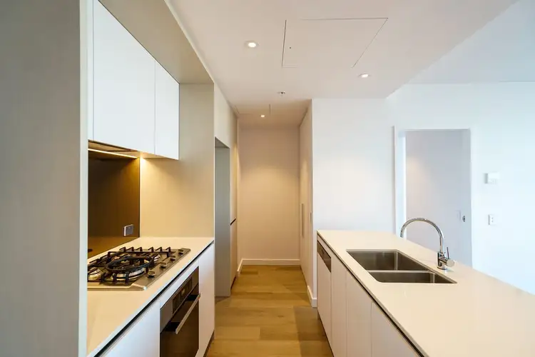 Third view of Homely apartment listing, 1710/915 Collins Street, Docklands VIC 3008