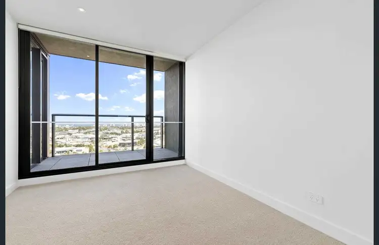 Fourth view of Homely apartment listing, 1710/915 Collins Street, Docklands VIC 3008
