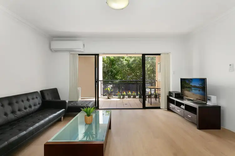 Second view of Homely apartment listing, 9/2-4 Duke Street, Strathfield NSW 2135