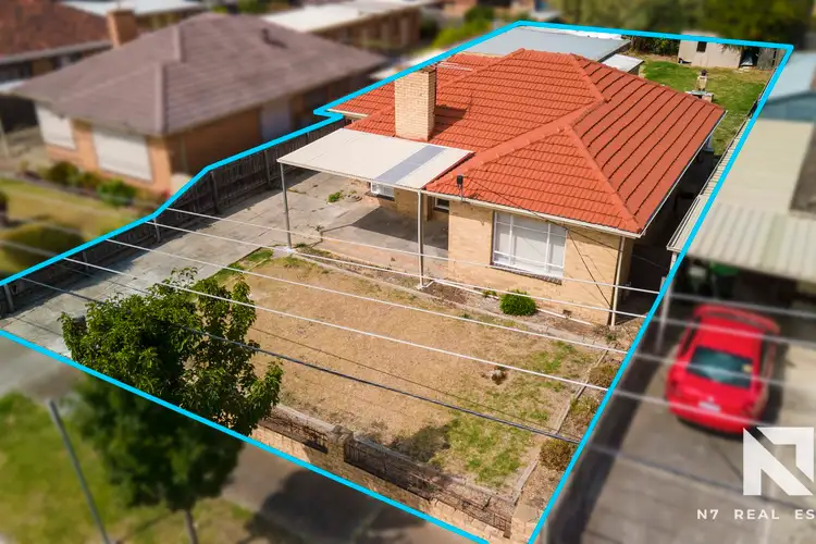 7 Murray Street, Sunshine West VIC 3020