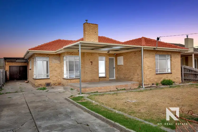 Second view of Homely house listing, 7 Murray Street, Sunshine West VIC 3020