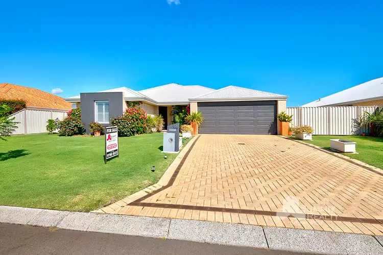Second view of Homely house listing, 68 The Boulevard, Australind WA 6233