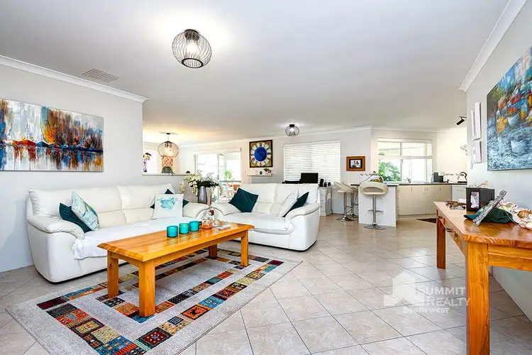 Fourth view of Homely house listing, 68 The Boulevard, Australind WA 6233