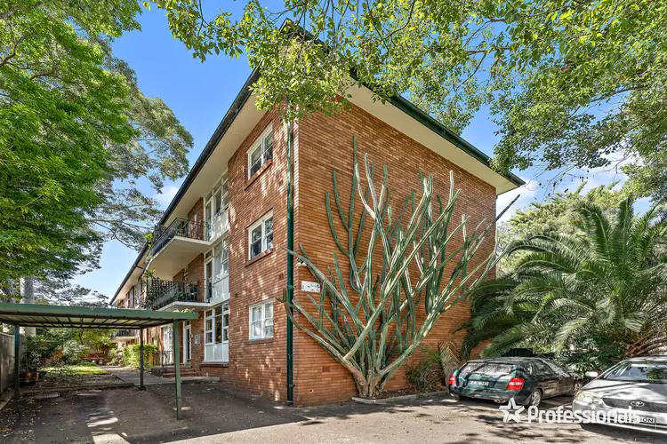 11/87 The Boulevarde, Dulwich Hill NSW 2203
