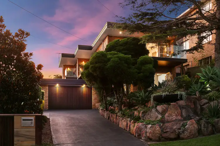63 Craigholm Street, Sylvania NSW 2224