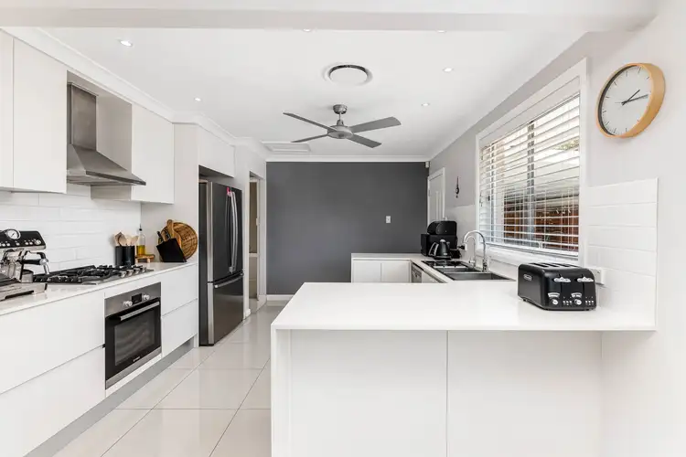 Second view of Homely house listing, 8 Poppy Place, Greystanes NSW 2145