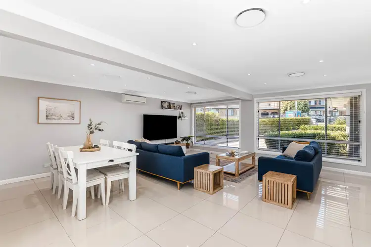 Third view of Homely house listing, 8 Poppy Place, Greystanes NSW 2145