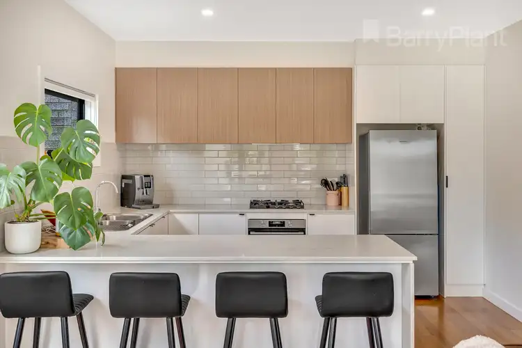 Second view of Homely townhouse listing, 1/98 Barry Street, Reservoir VIC 3073