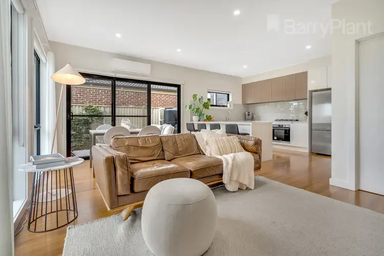 Third view of Homely townhouse listing, 1/98 Barry Street, Reservoir VIC 3073