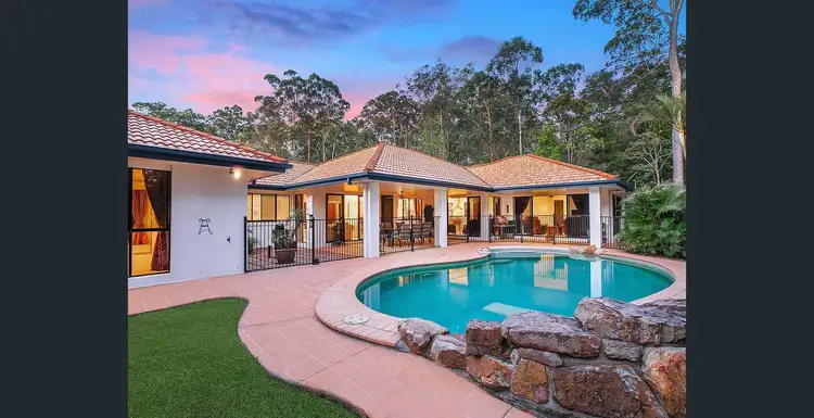 44 Kirsty Drive, Tanawha QLD 4556