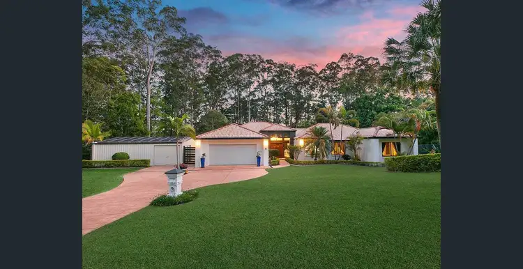 Third view of Homely house listing, 44 Kirsty Drive, Tanawha QLD 4556