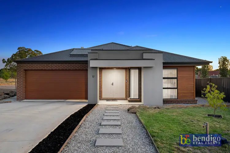 17 Bluestone Rise, Axedale VIC 3551