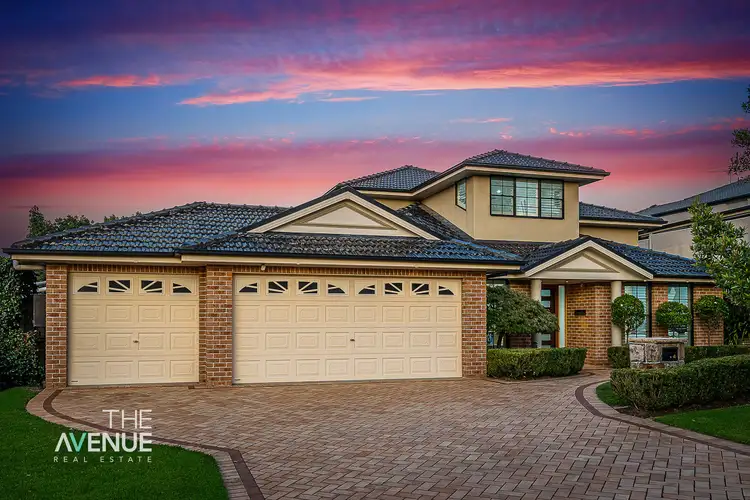 Main view of Homely house listing, 4 Kawana Court, Bella Vista NSW 2153