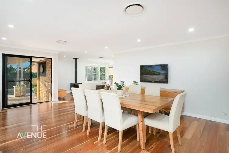 Third view of Homely house listing, 4 Kawana Court, Bella Vista NSW 2153