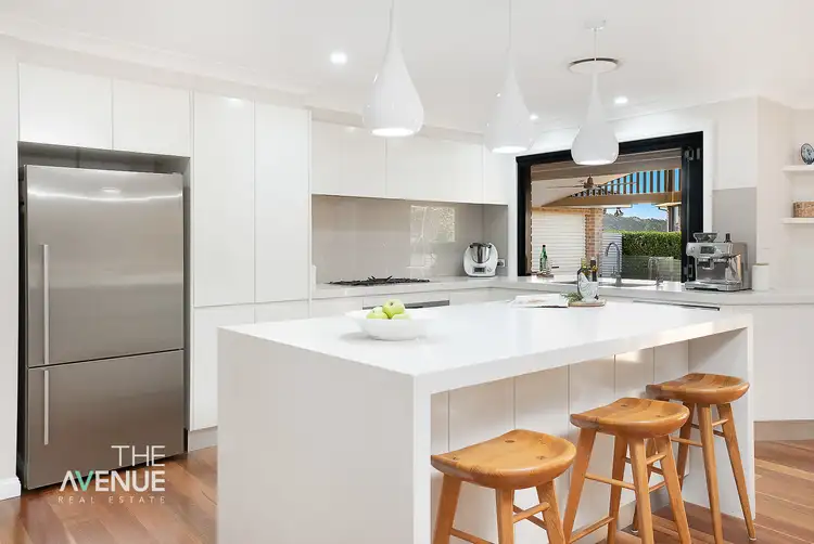 Fourth view of Homely house listing, 4 Kawana Court, Bella Vista NSW 2153