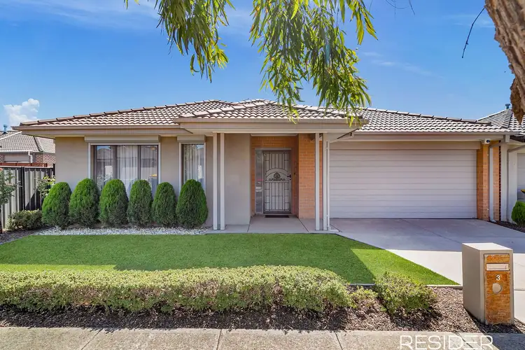 Main view of Homely house listing, 3 Friesian Street, Mernda VIC 3754