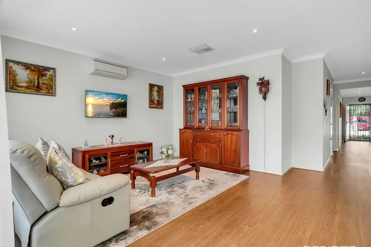 Second view of Homely house listing, 3 Friesian Street, Mernda VIC 3754
