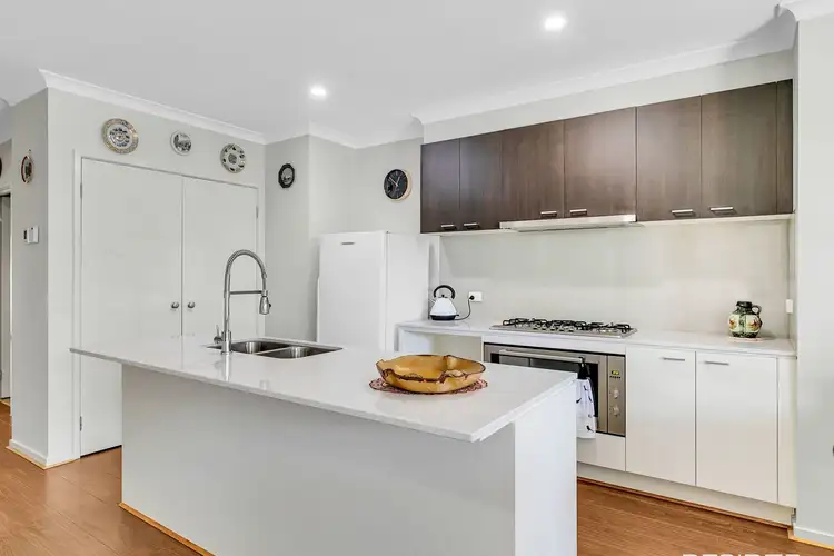 Fifth view of Homely house listing, 3 Friesian Street, Mernda VIC 3754