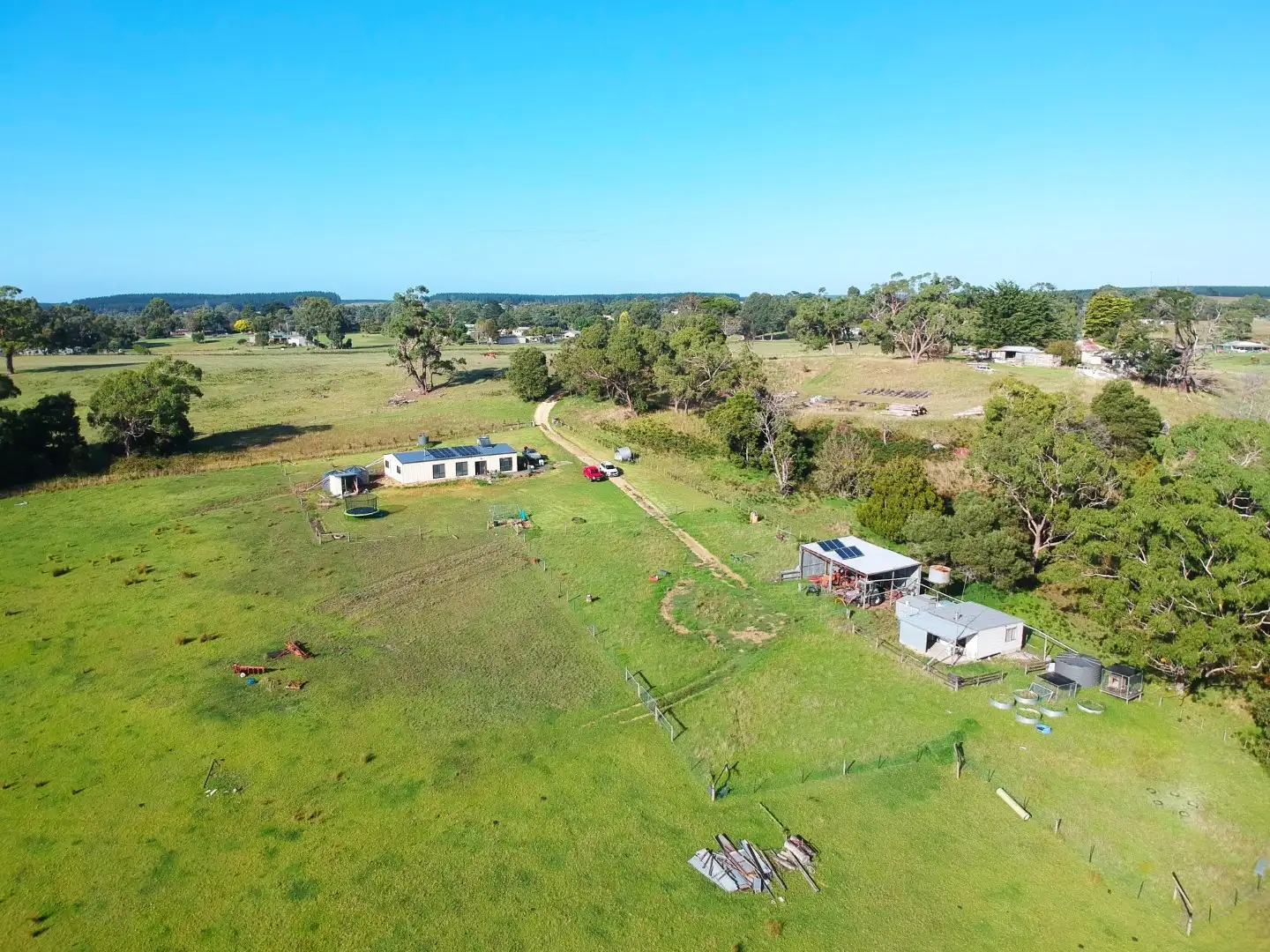 Main view of Homely land listing, 61 Miller Street, Dartmoor VIC 3304