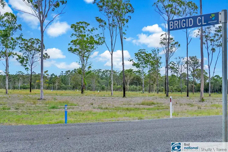 Second view of Homely land listing, 2 Brigid Close, Brimbin NSW 2430