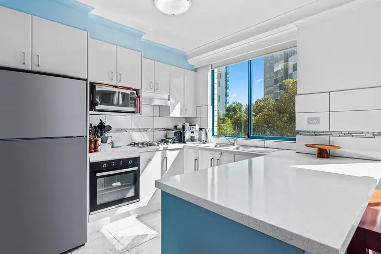 Third view of Homely apartment listing, 76/122 Saunders Street, Pyrmont NSW 2009