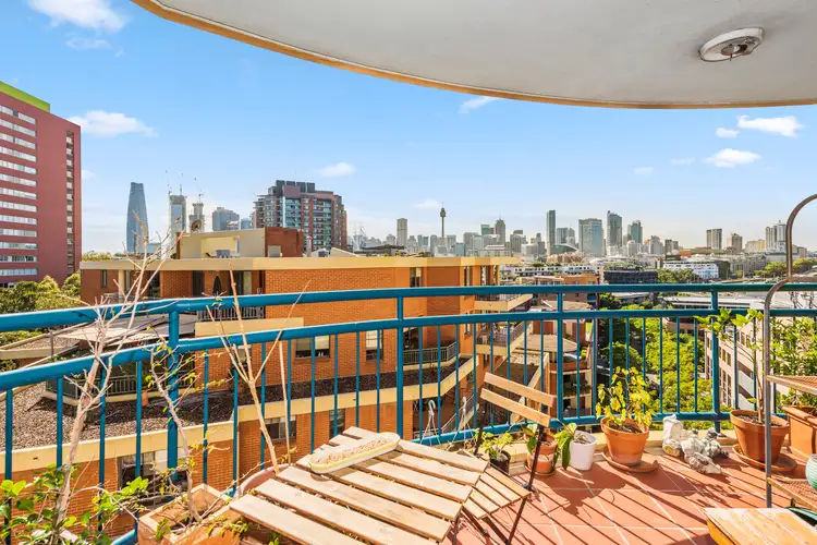 Fourth view of Homely apartment listing, 76/122 Saunders Street, Pyrmont NSW 2009