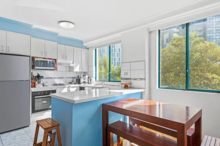 Sixth view of Homely apartment listing, 76/122 Saunders Street, Pyrmont NSW 2009