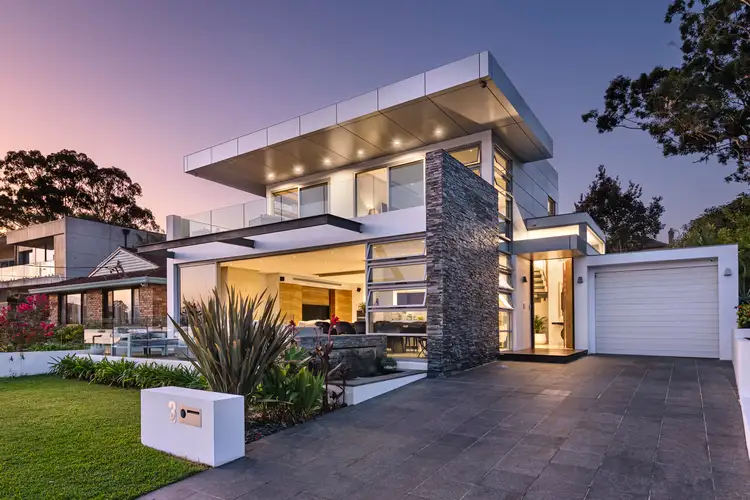 3 The Esplanade, Drummoyne NSW 2047