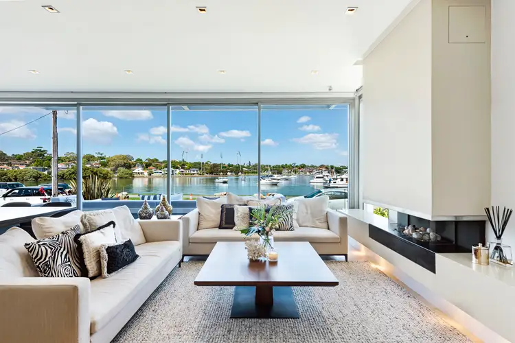 Third view of Homely house listing, 3 The Esplanade, Drummoyne NSW 2047