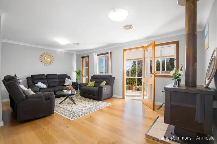 Third view of Homely house listing, 23 The Boulevarde, Armidale NSW 2350