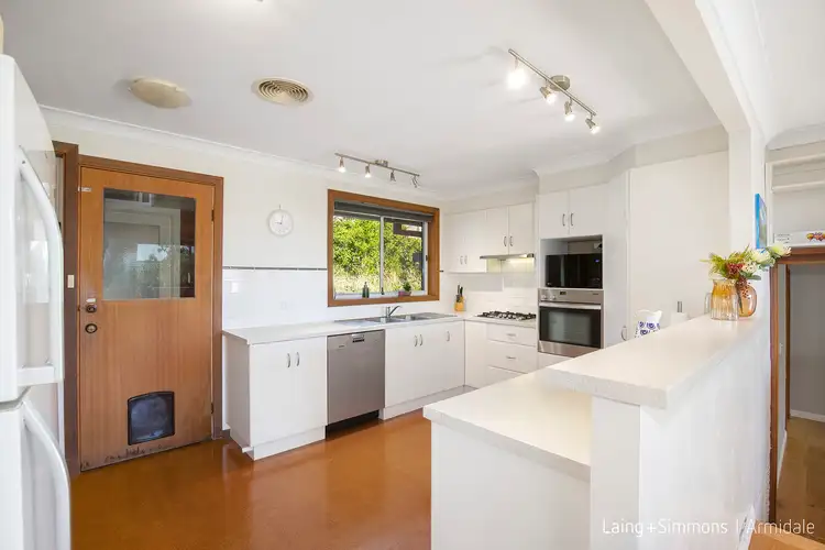 Fourth view of Homely house listing, 23 The Boulevarde, Armidale NSW 2350