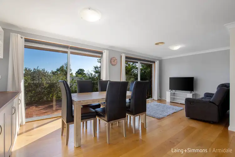 Fifth view of Homely house listing, 23 The Boulevarde, Armidale NSW 2350