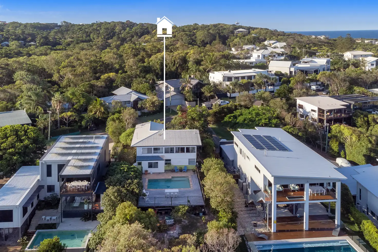 Main view of Homely house listing, 13 Wunnunga Crescent, Yaroomba QLD 4573