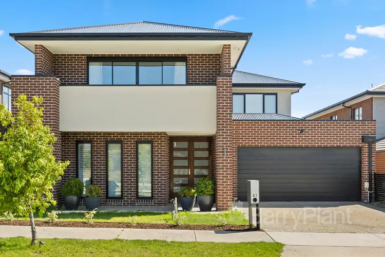 Main view of Homely house listing, 82 Harcrest Boulevard, Wantirna South VIC 3152