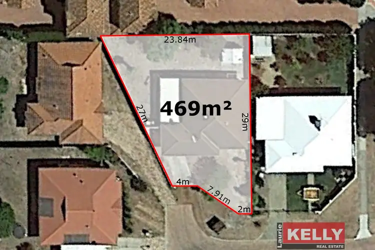 Second view of Homely house listing, 3 Dray Court, Belmont WA 6104