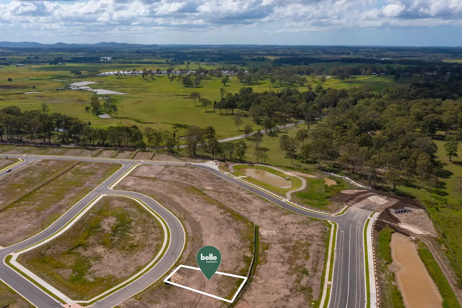 Main view of Homely land listing, 30 Reedling Road, Chisholm NSW 2322