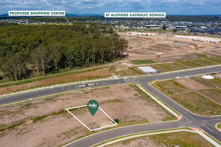 Second view of Homely land listing, 30 Reedling Road, Chisholm NSW 2322