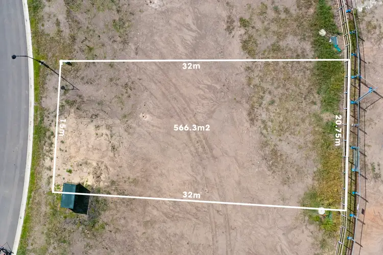 Third view of Homely land listing, 30 Reedling Road, Chisholm NSW 2322