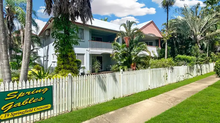 1/19 Springfield Crescent, Manoora QLD 4870