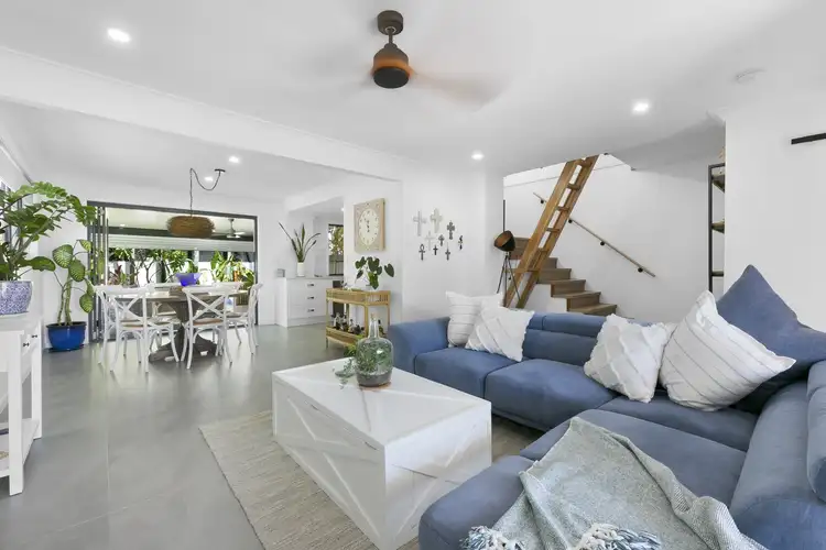 Second view of Homely townhouse listing, 23/2-34 Karbunya Street, Mermaid Waters QLD 4218