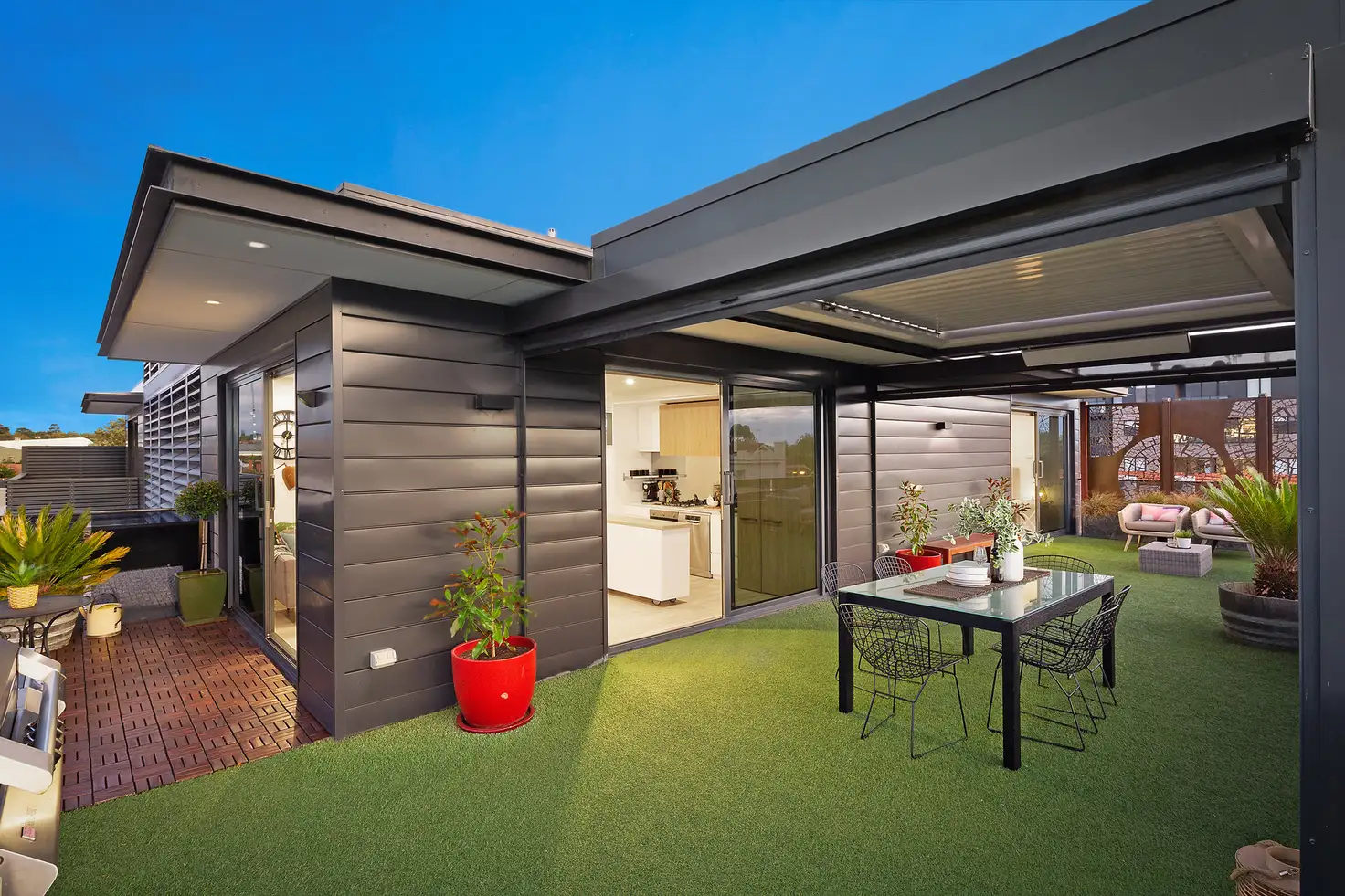 Main view of Homely apartment listing, 302/160 Hotham Street, St Kilda East VIC 3183