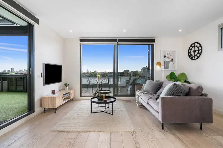 Fifth view of Homely apartment listing, 302/160 Hotham Street, St Kilda East VIC 3183