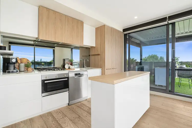 Sixth view of Homely apartment listing, 302/160 Hotham Street, St Kilda East VIC 3183