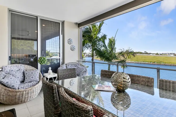 Second view of Homely apartment listing, 126/3 Pendraat Parade, Hope Island QLD 4212
