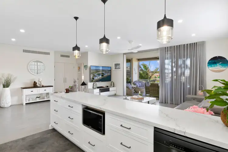 Fourth view of Homely apartment listing, 126/3 Pendraat Parade, Hope Island QLD 4212